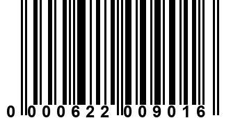 0000622009016