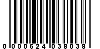 0000624038038