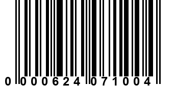 0000624071004