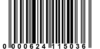 0000624115036