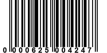 0000625004247