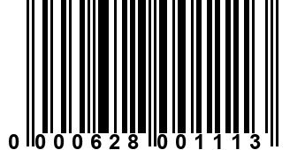 0000628001113