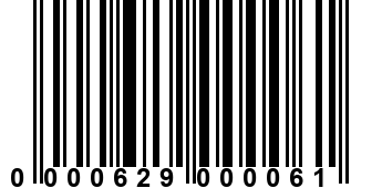 0000629000061