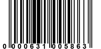 0000631005863