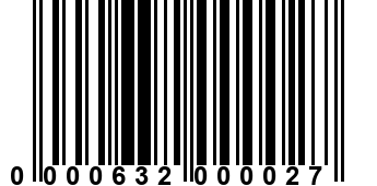 0000632000027