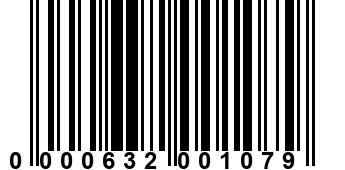 0000632001079