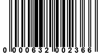 0000632002366