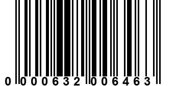 0000632006463