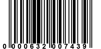 0000632007439