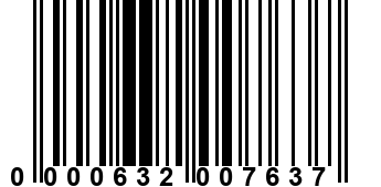 0000632007637