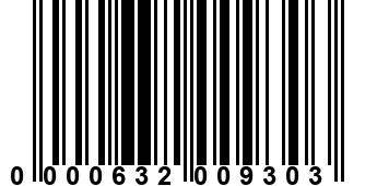 0000632009303