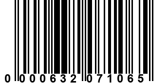 0000632071065