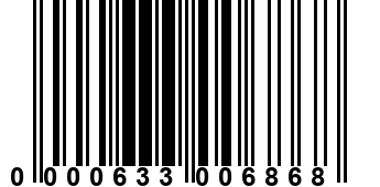 0000633006868