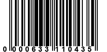 0000633110435