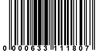 0000633111807