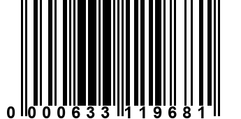 0000633119681