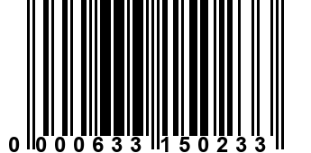 0000633150233