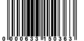 0000633150363