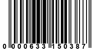 0000633150387