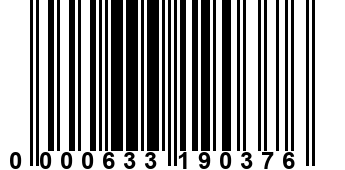 0000633190376