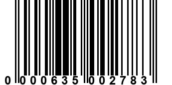 0000635002783