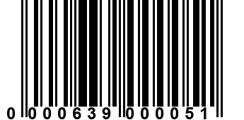 0000639000051