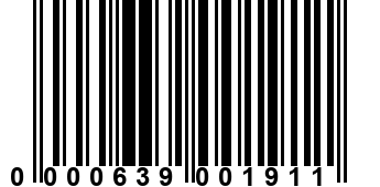 0000639001911