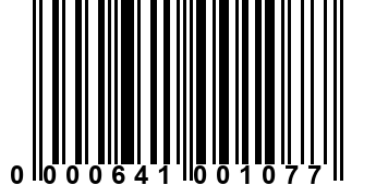 0000641001077