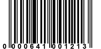 0000641001213