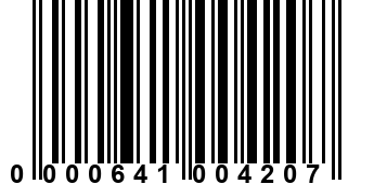 0000641004207