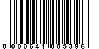 0000641005396