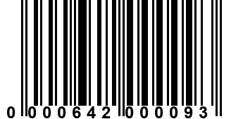 0000642000093