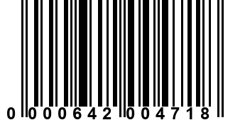 0000642004718