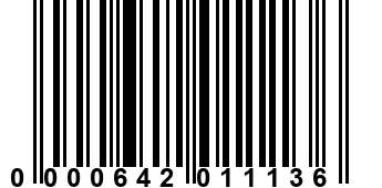 0000642011136