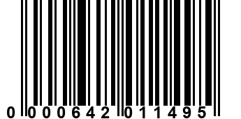 0000642011495