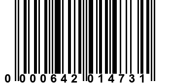 0000642014731