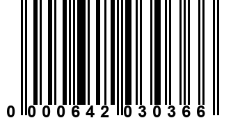 0000642030366