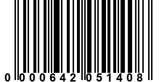 0000642051408