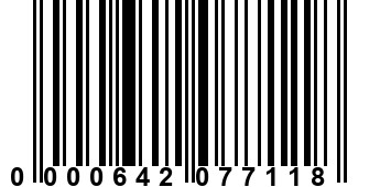 0000642077118