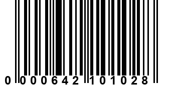 0000642101028