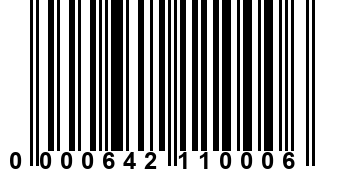 0000642110006