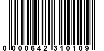 0000642310109