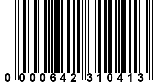 0000642310413