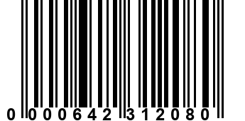 0000642312080