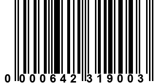 0000642319003