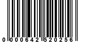 0000642520256