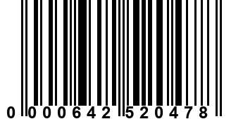 0000642520478