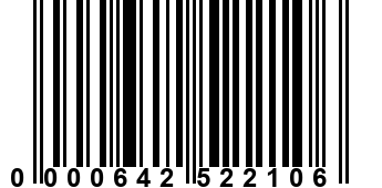 0000642522106