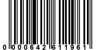 0000642611961