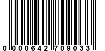 0000642709033